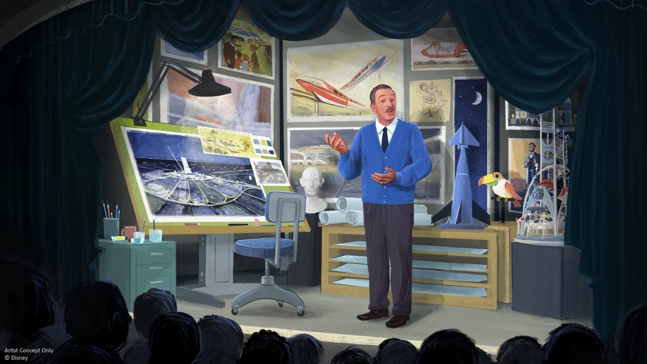 Carousel of Progress