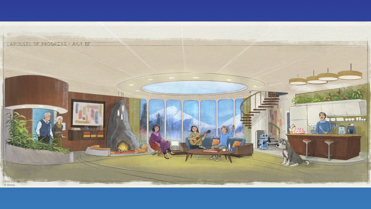 Carousel of Progress
