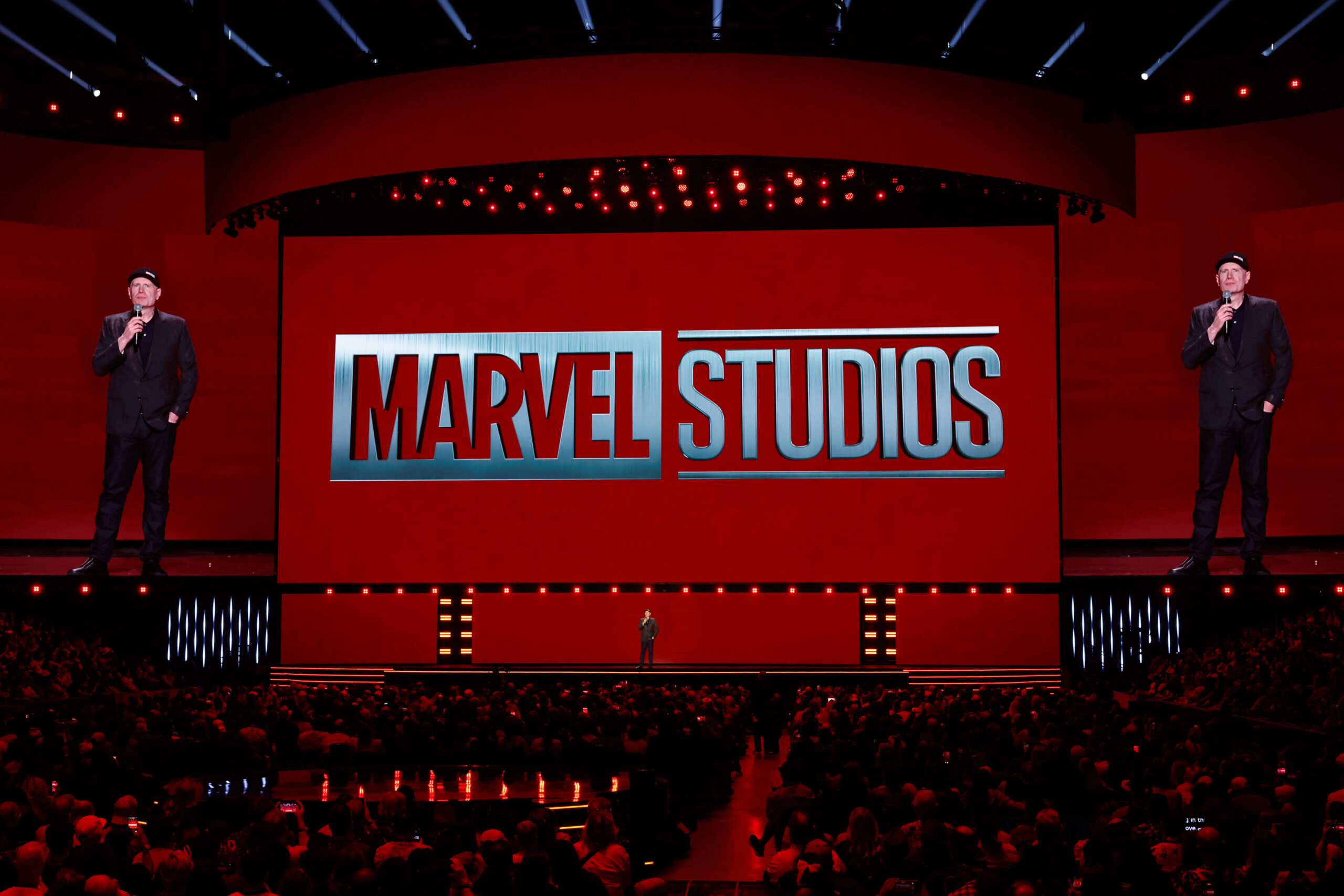 Kevin Feige Marvel