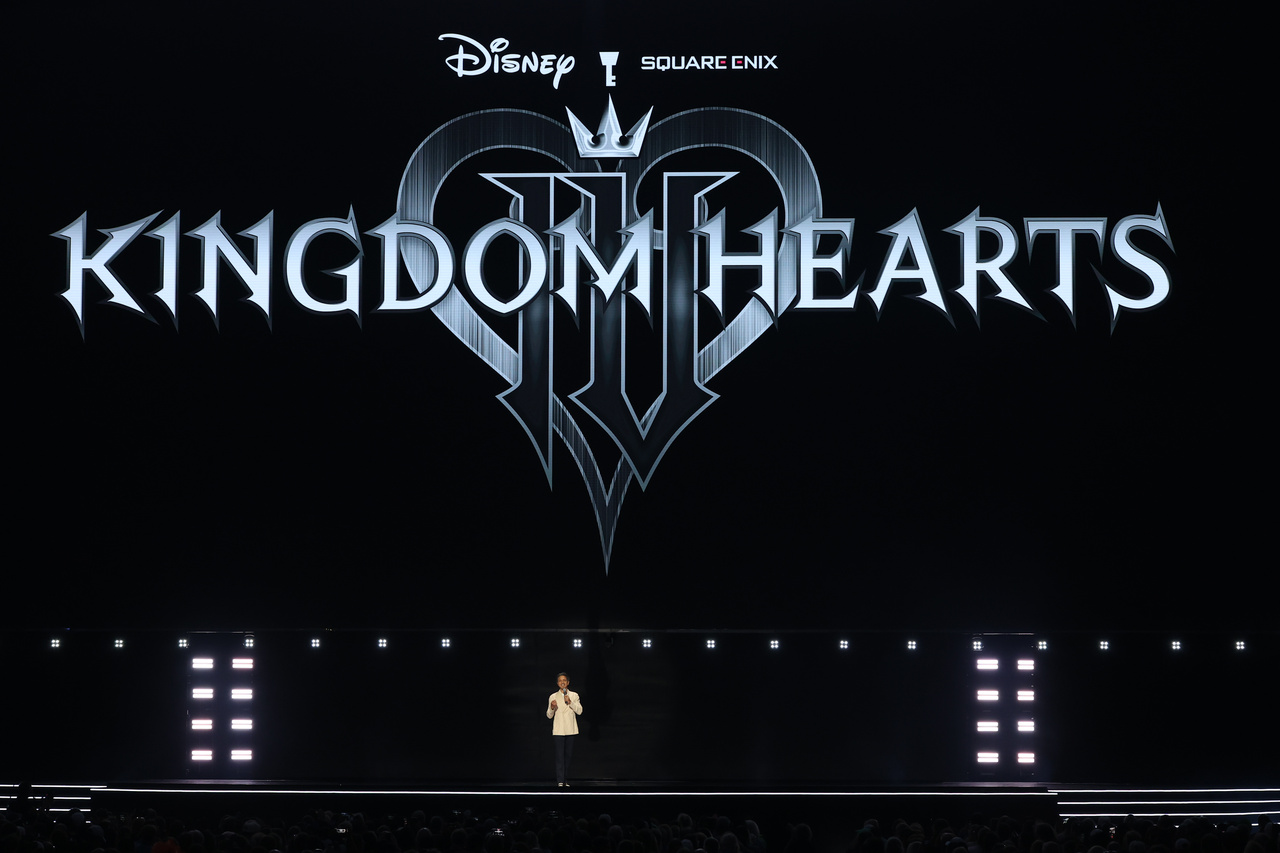Kingdom Hearts 4