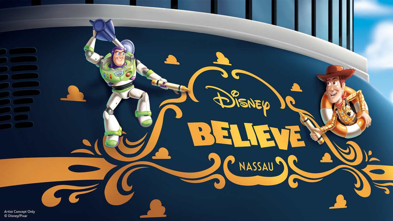 Disney Believe