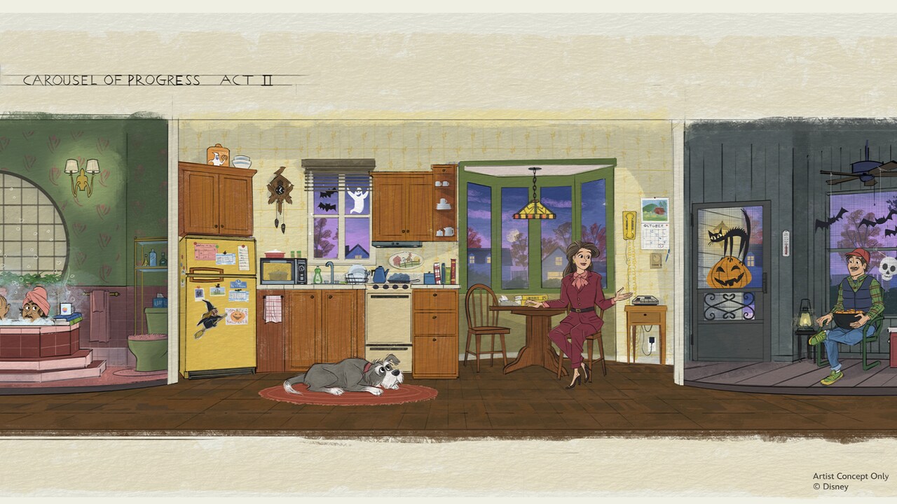 Carousel of Progress