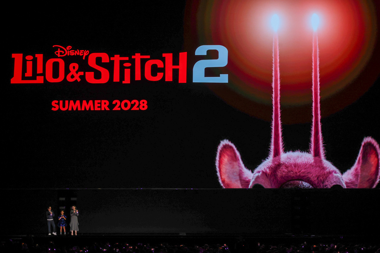 Lilo e Stitch 2