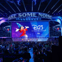 D23 - Entreteniment Showcase