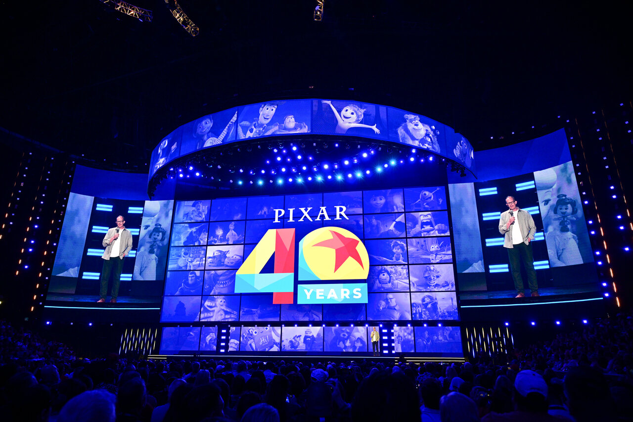 Pixar