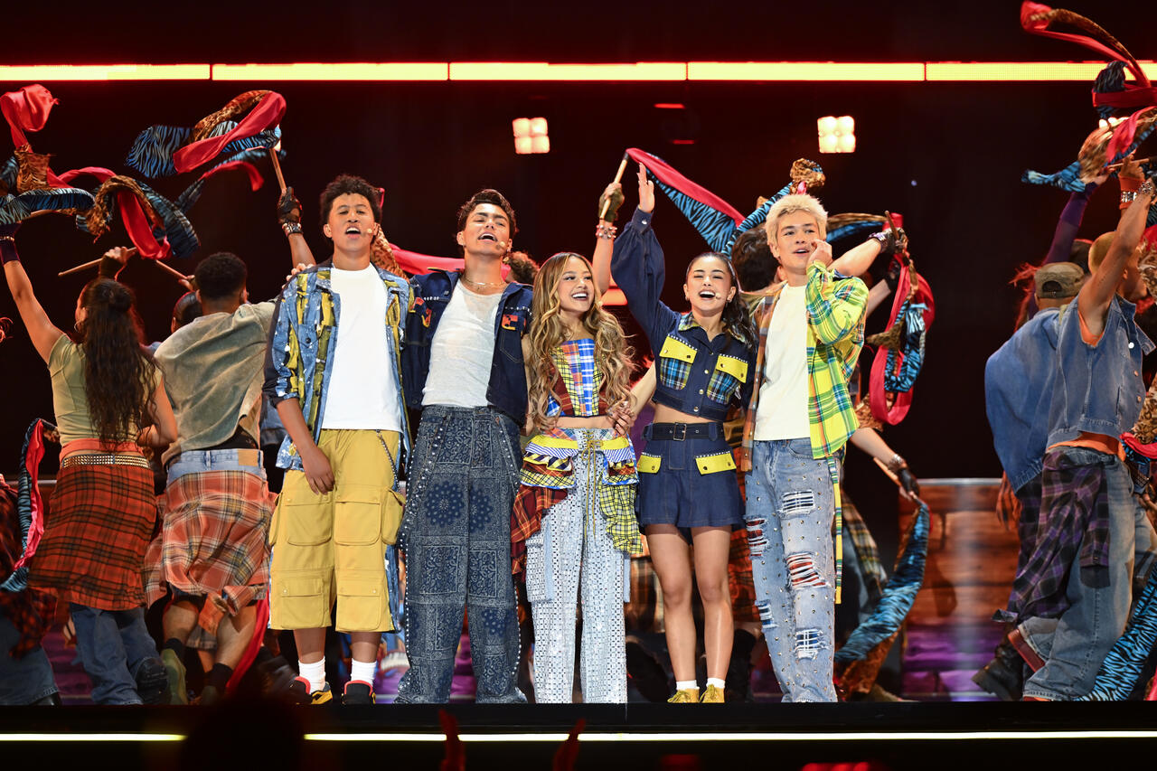 Camp Rock 3
