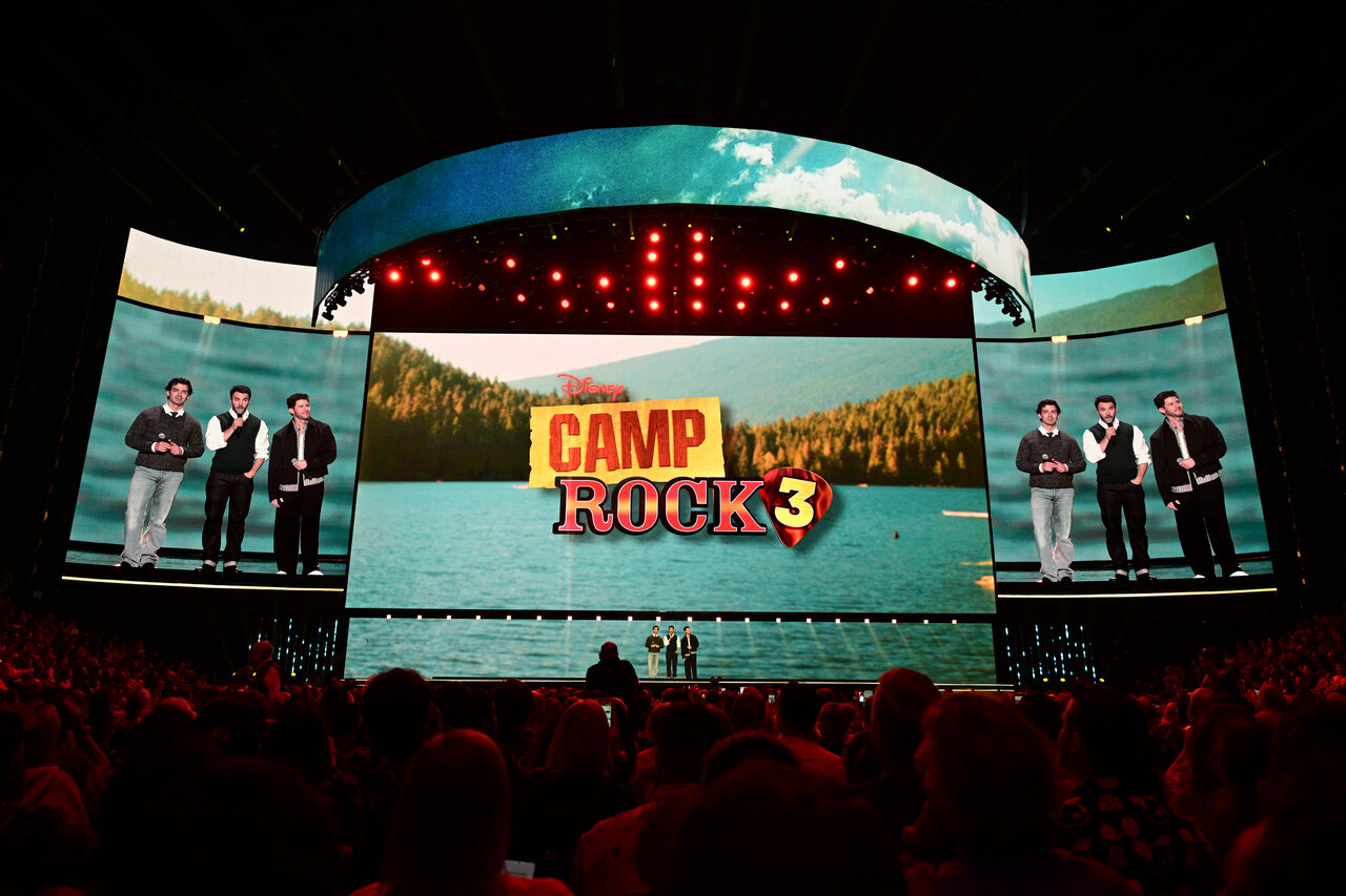 Camp Rock 3