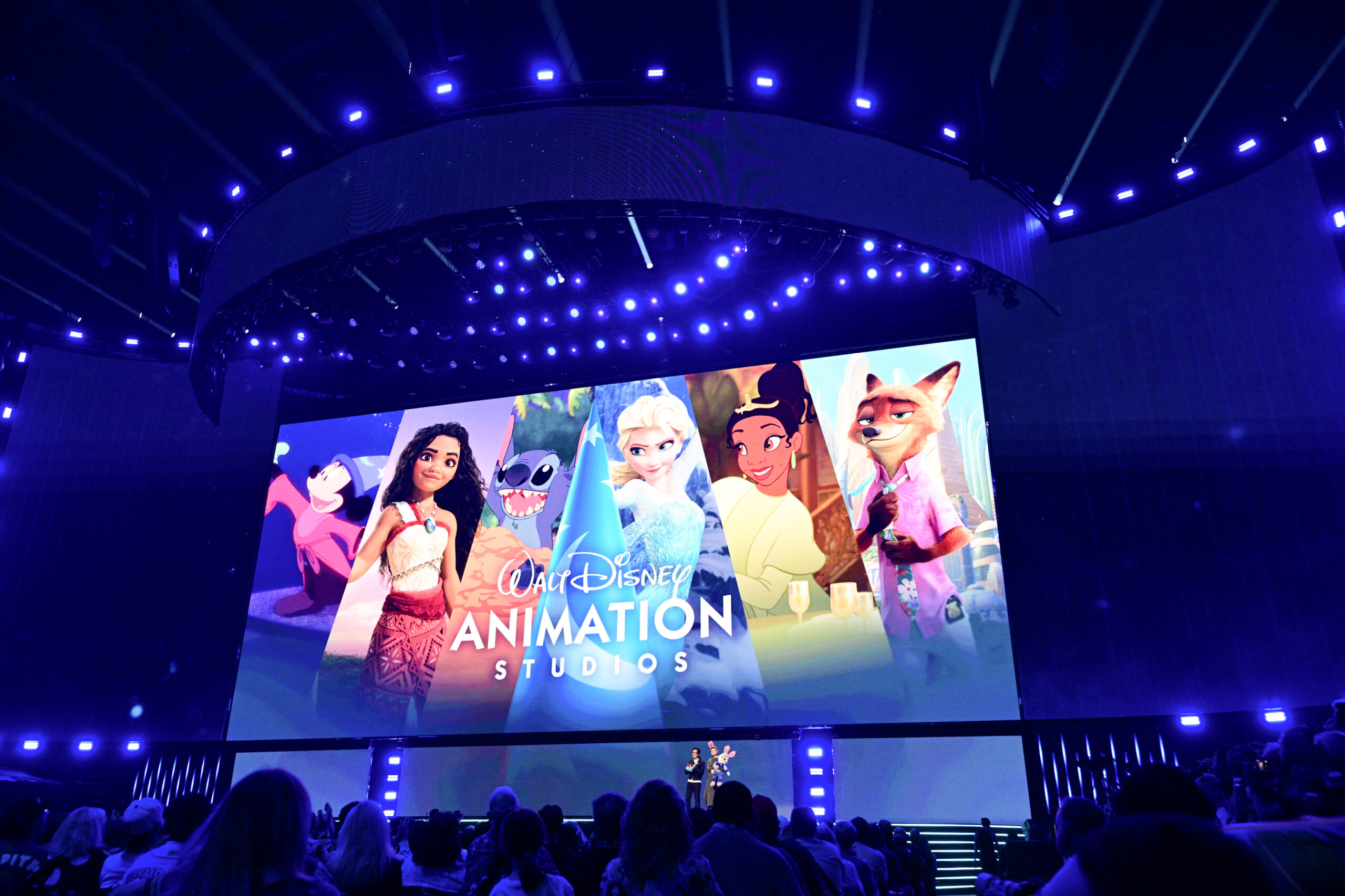Disney Animation