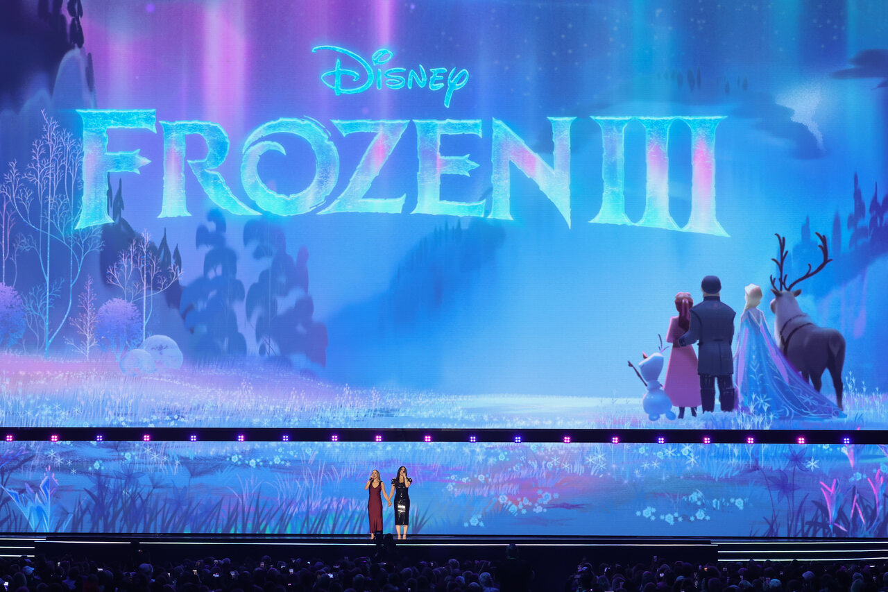 Frozen 3