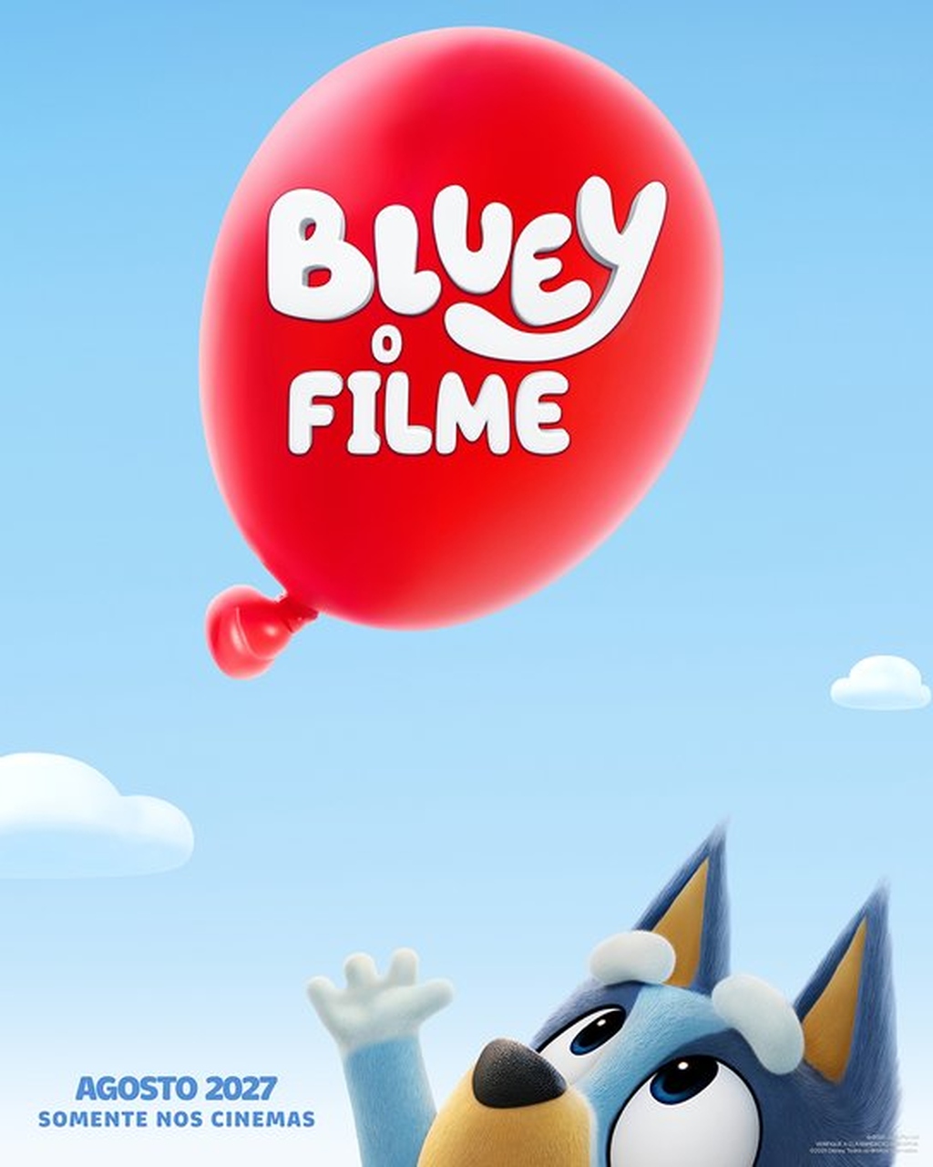Bluey