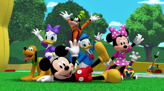 Disney+