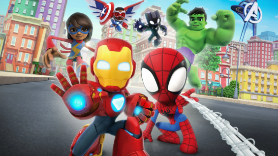 Disney+