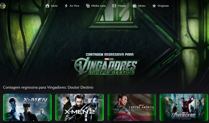 Disney+