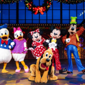 Disney Celebra – Um Natal Inesquecível