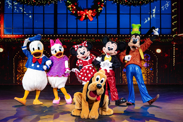 Disney Celebra – Um Natal Inesquecível