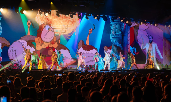 Disney Celebra – Um Natal Inesquecível