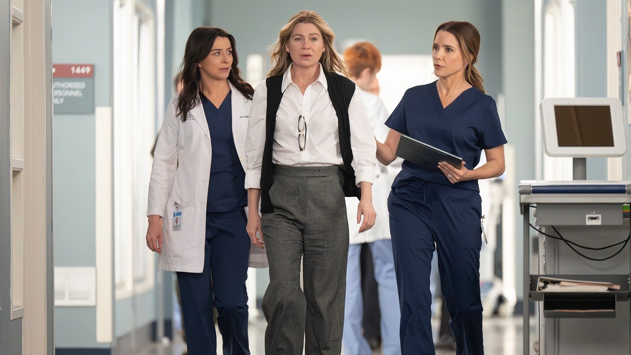 Grey’s Anatomy